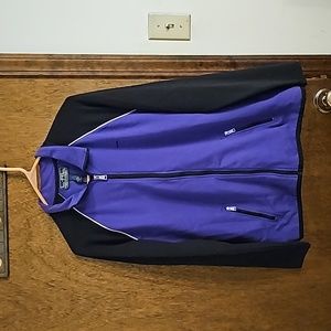 Lauren Ralph Lauren Zip Up Jacket